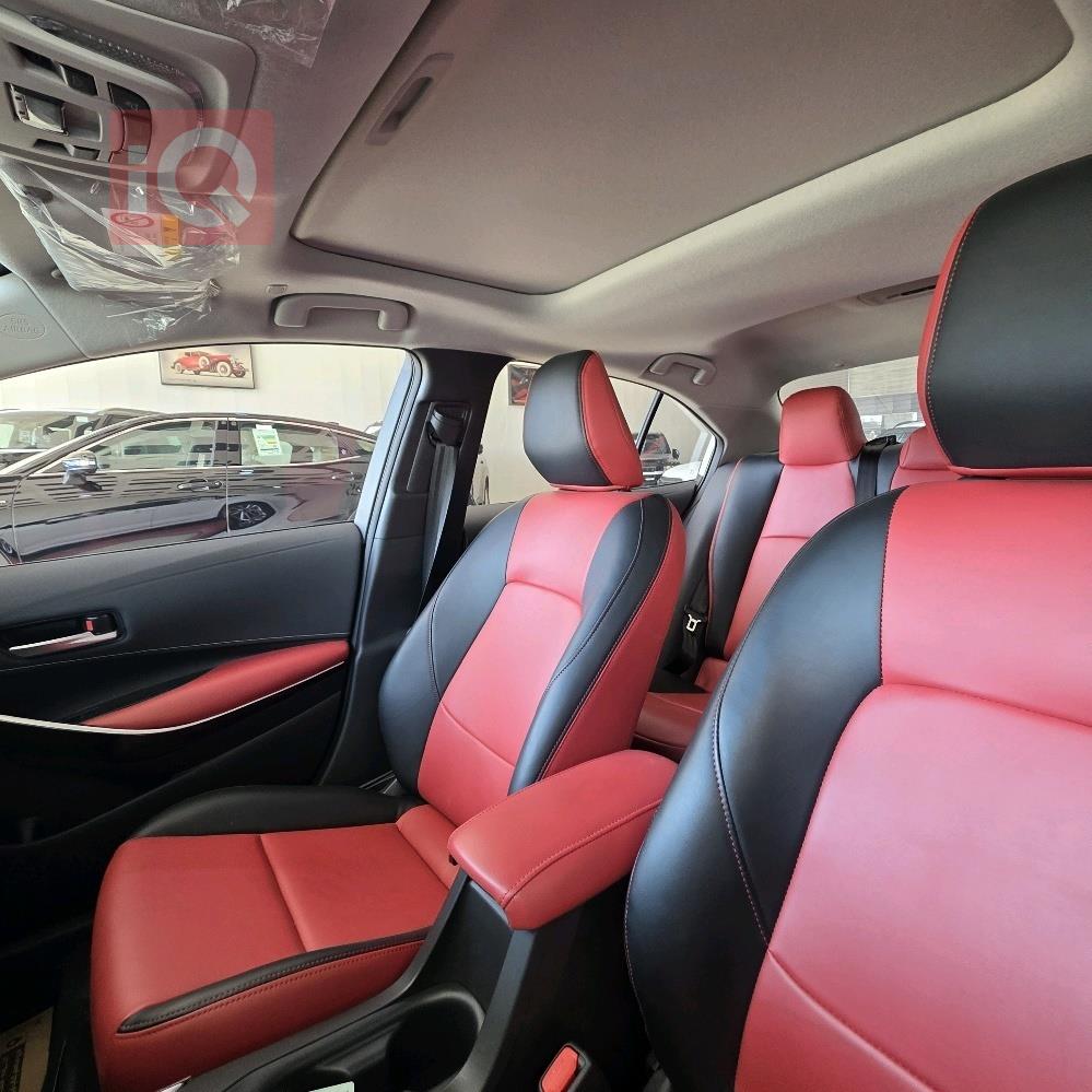 تويوتا كورولا